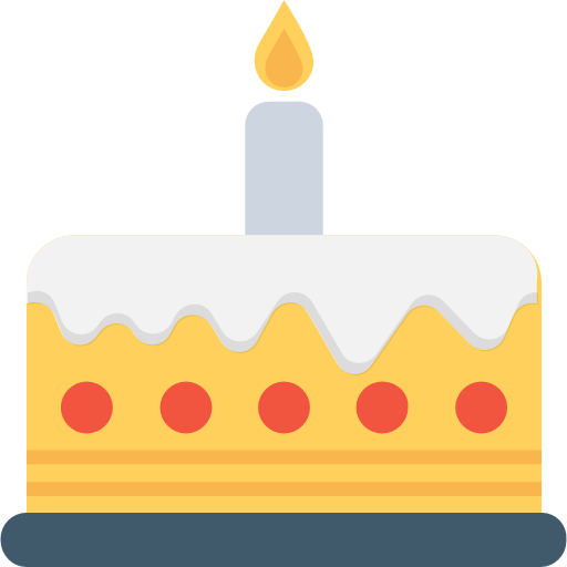 Birthday cake